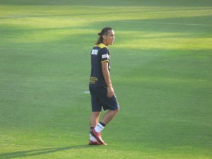 髪型かえた青木孝太