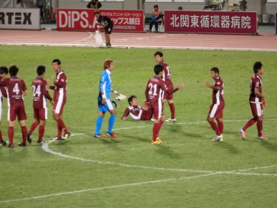 足攣るコウケン