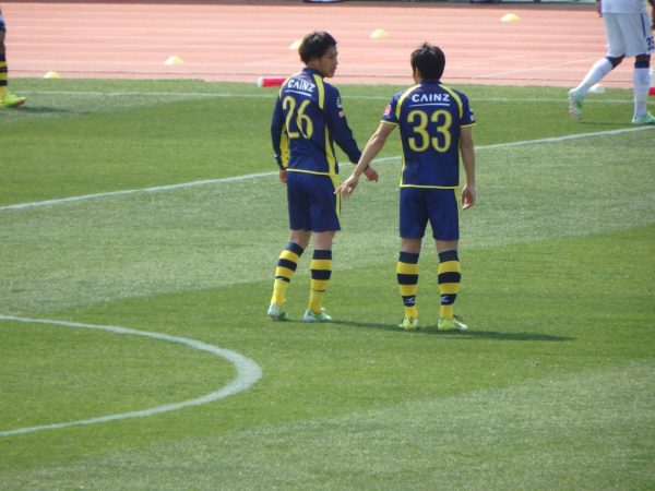 江坂王子と小林亮