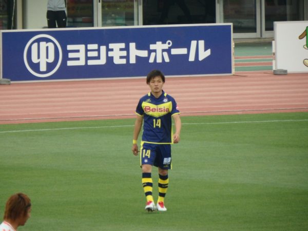 横山翔平