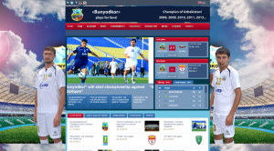 BUNYODKOR FC Official website