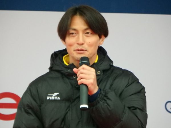 永井雄一郎 ザスパ LOVER